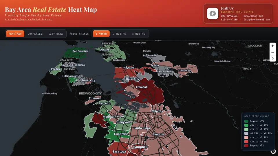 Preview of heatmap.joshuy.com